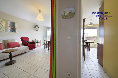 Appartement - 106 m² - 5 pièces