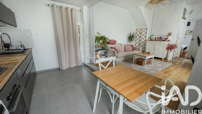 Maison - 58 m² - 3 pièces