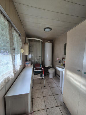 Maison - 85 m² - 5 pièces