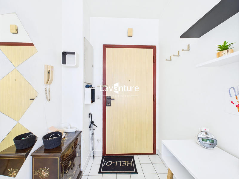 Appartement - 24 m² - 1 pièce