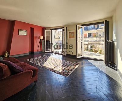 Appartement - 95 m² - 4 pièces