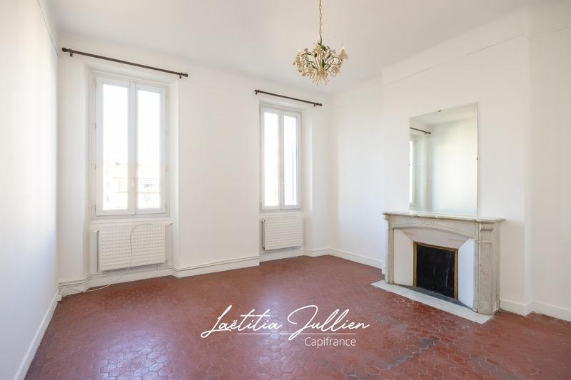 Appartement bourgeois - 185 m² - 7 pièces