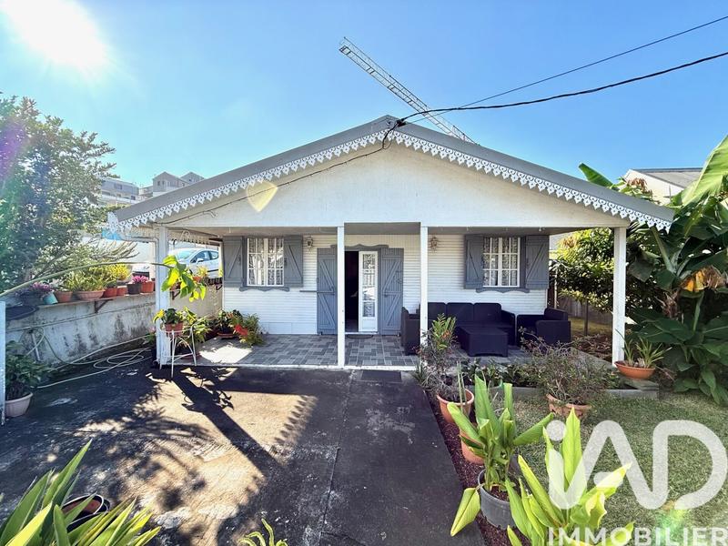 Maison - 100 m² - 5 pièces