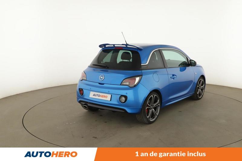 Opel Adam 1.4 Turbo Ecotec s 150 ch