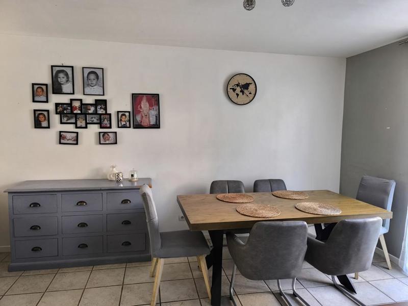 Maison - 88 m² - 4 pièces