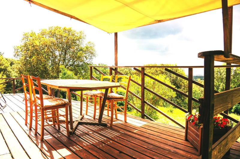 Maison de bois - 187 m² - 6 pièces