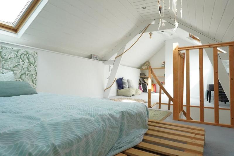 Maison - 51 m² - 3 pièces