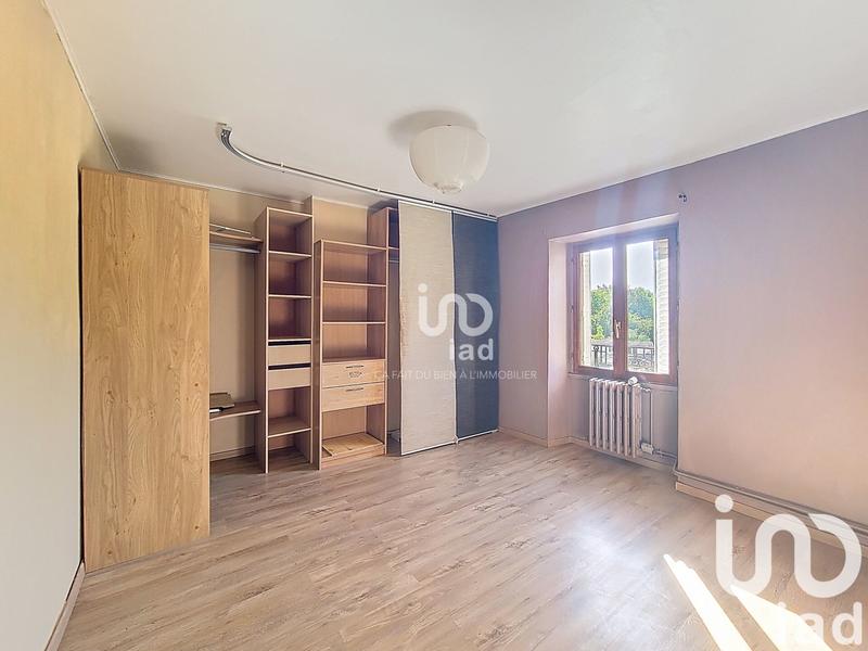 Maison de village - 60 m² - 3 pièces