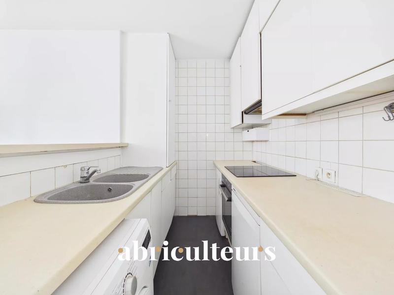 Appartement - 46 m² - 3 pièces