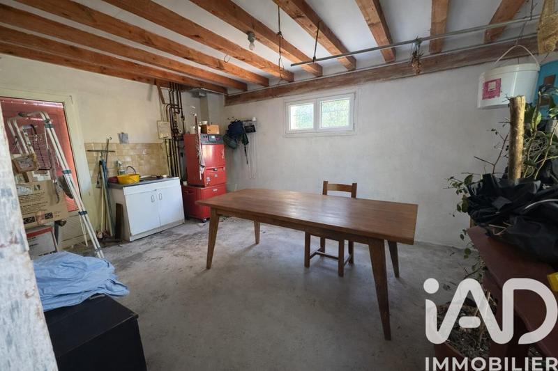 Maison - 113 m² - 4 pièces
