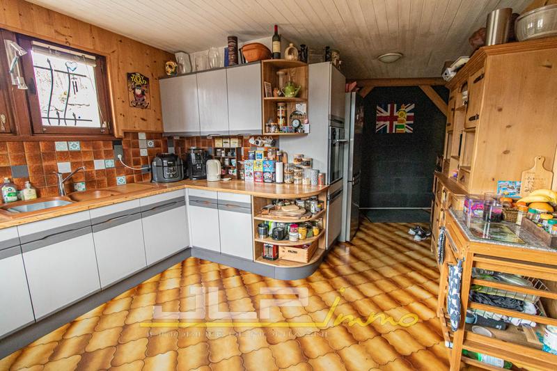 Maison - 113 m² - 3 pièces