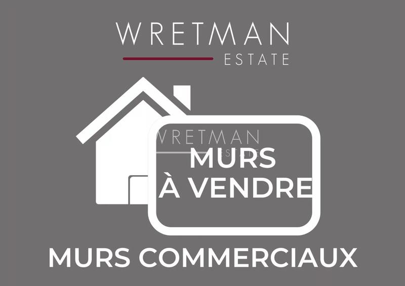 Local commercial - 22 m² - 1 pièce