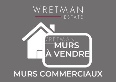 Local commercial - 22 m² - 1 pièce