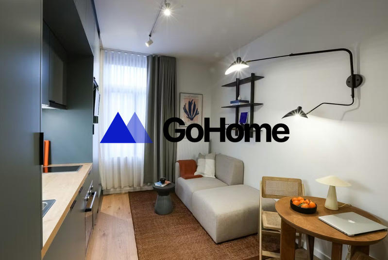 Studio - 27 m² - 1 pièce