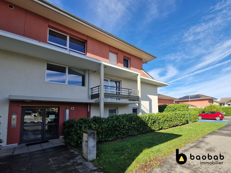 Appartement - 66 m² - 3 pièces