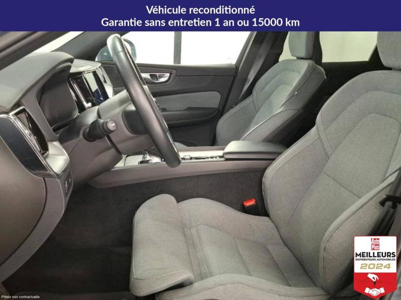 Volvo Xc60 B4 197 Geartronic 8 Inscription +Sièges chauf