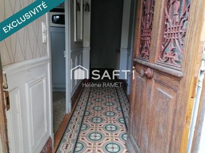 Maison - 85 m² - 4 pièces