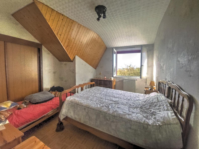 Maison - 134 m² - 6 pièces