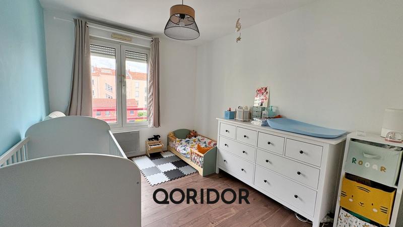 Appartement - 71 m² - 3 pièces
