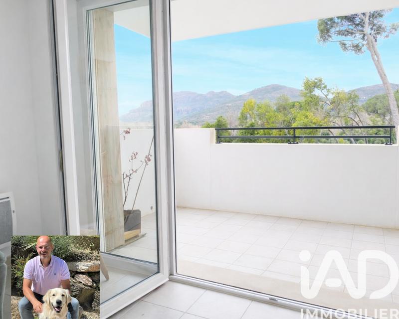 Appartement - 56 m² - 3 pièces