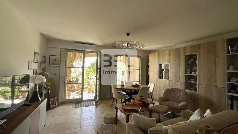 Appartement - 55 m² - 2 pièces