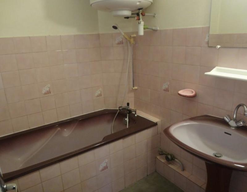 Appartement ancien - 33 m² - 2 pièces