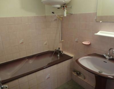 Appartement ancien - 33 m² - 2 pièces