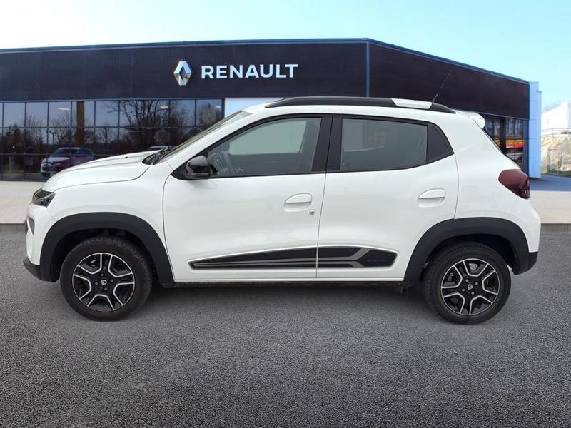 Dacia Spring Achat Intégral Confort