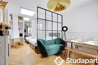 Appartement - 24 m² - 1 pièce