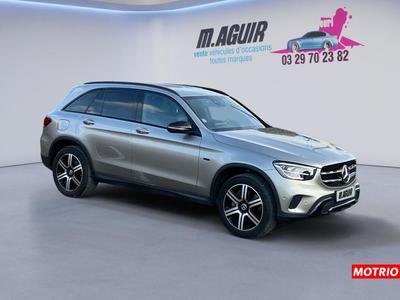 Mercedes Glc (2) 300 de Business Line 4matic 9g-Tronic