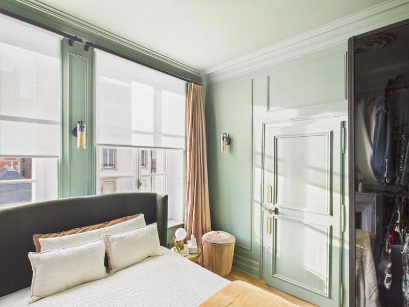 Appartement - 133 m² - 6 pièces