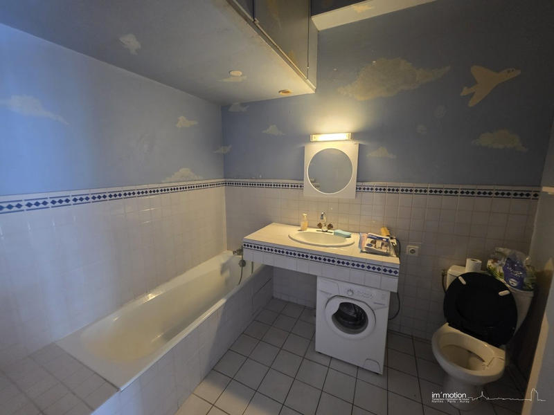 Appartement - 66 m² - 2 pièces