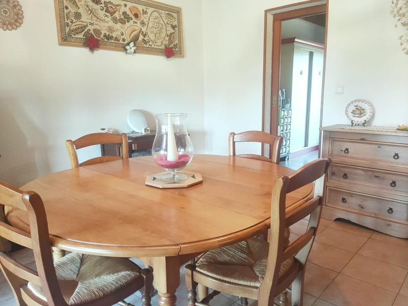 Maison - 130 m² - 5 pièces