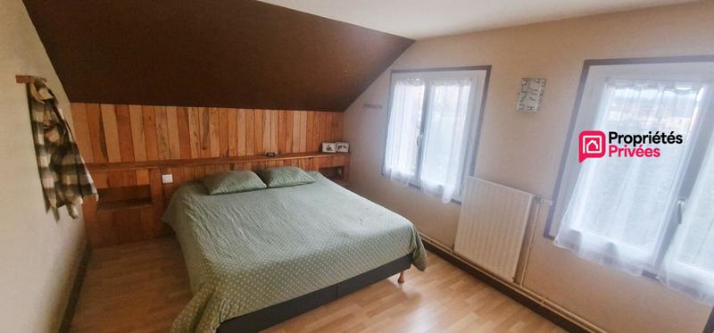 Maison - 138 m² - 6 pièces