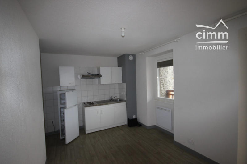 Appartement - 40 m² - 1 pièce