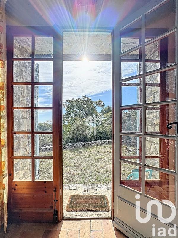 Maison de campagne - 44 m² - 3 pièces