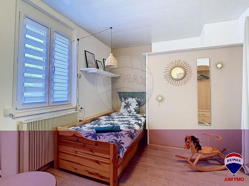 Maison - 116 m² - 7 pièces