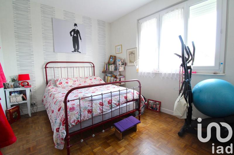 Maison - 110 m² - 7 pièces