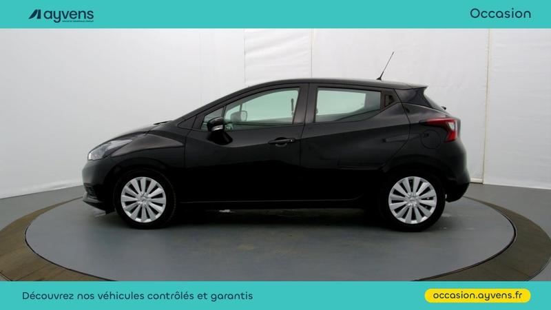 Nissan Micra 1.0 Ig-T 92ch Business Edition Xtronic