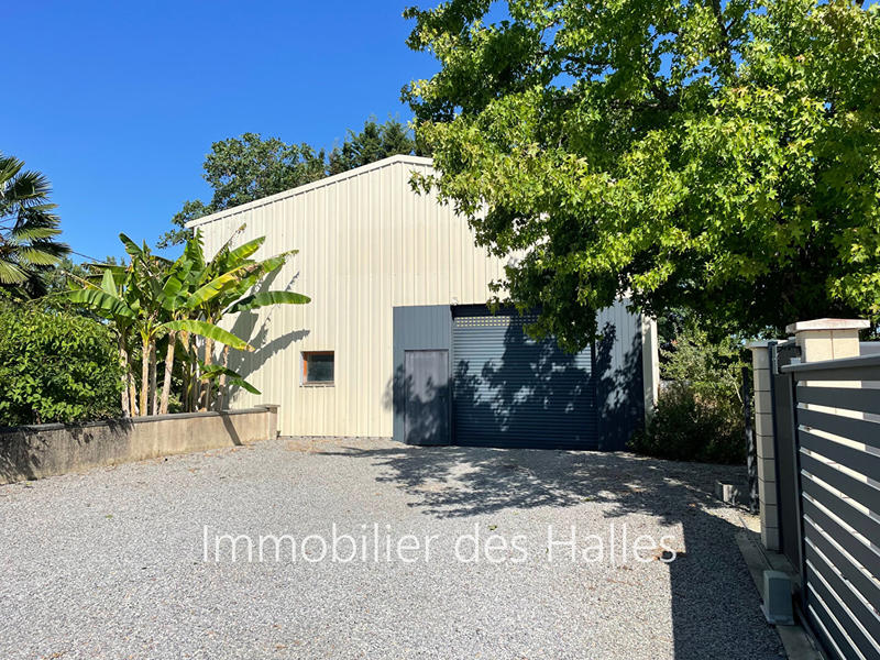 Maison - 161 m² - 9 pièces