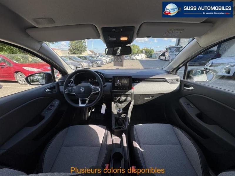 Renault Clio V Blue dCi 100 ch Gsr2 Evolution