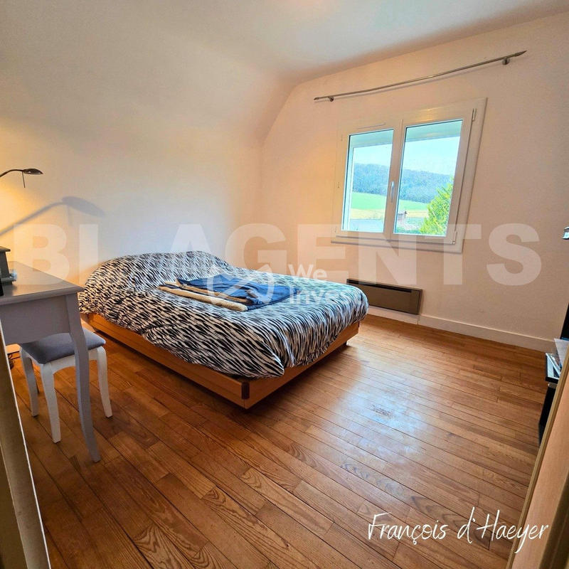 Maison - 110 m² - 6 pièces