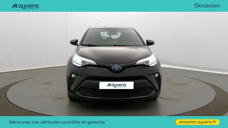 Toyota c-Hr 122h Dynamic Business 2wd E-Cvt + Stage Hybrid Academy