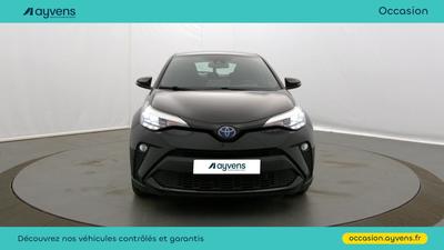 Toyota c-Hr 122h Dynamic Business 2wd E-Cvt + Stage Hybrid Academy