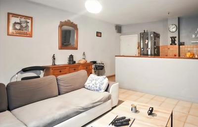 Appartement ancien - 55 m² - 3 pièces