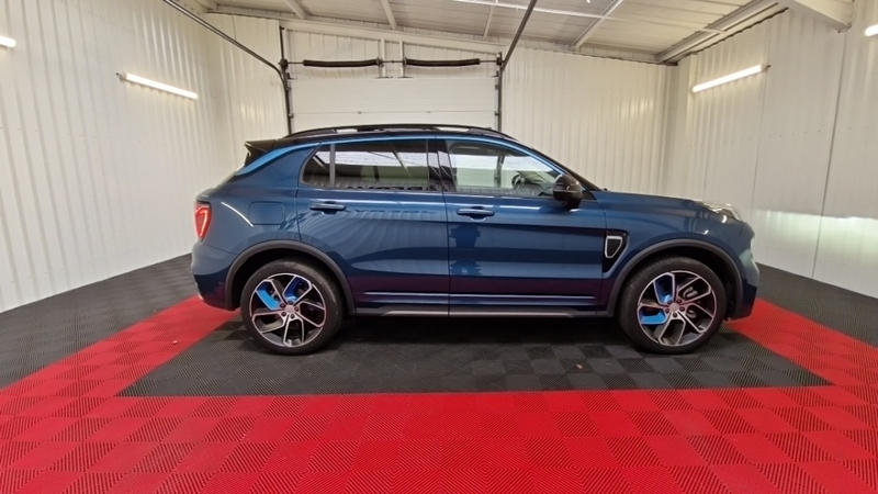 Lynk &amp; Co 01 1.5 261ch Hybride Rechargeable