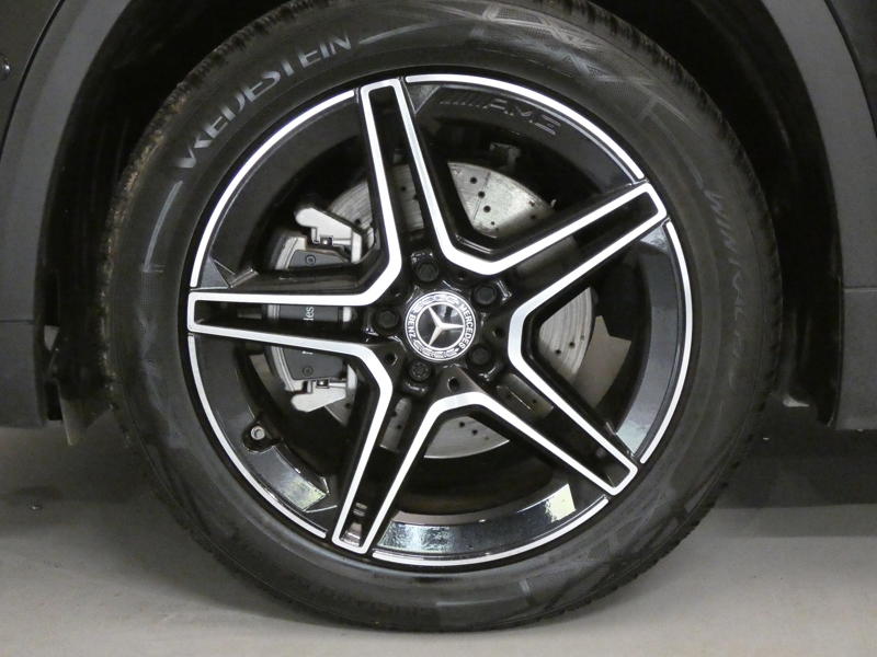 Mercedes Gla 250 e Amg Line