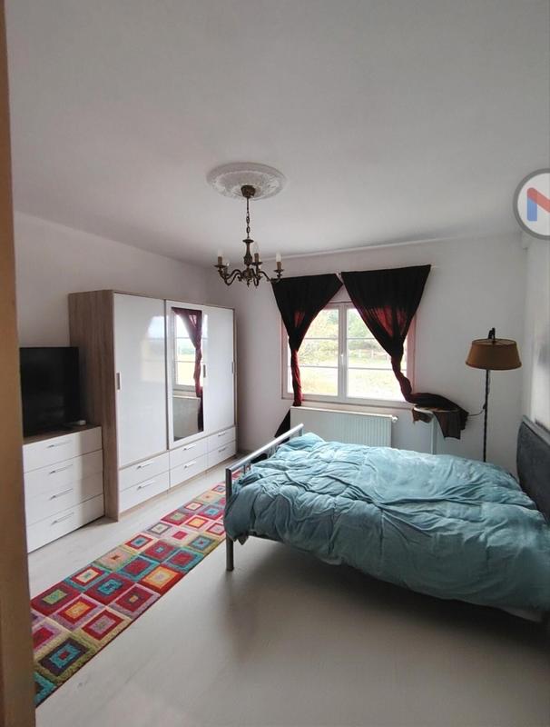 Maison - 97 m² - 4 pièces