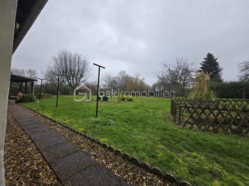 Longère - 138 m² - 4 pièces