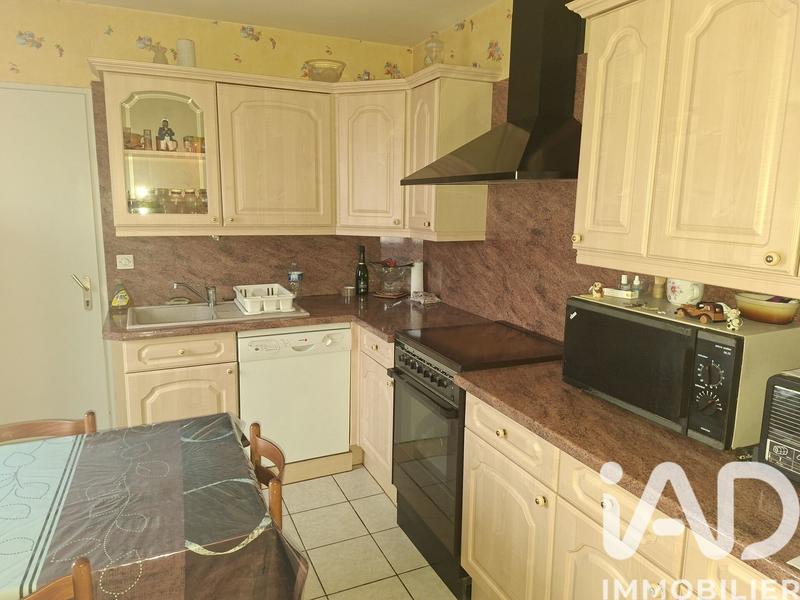 Maison - 84 m² - 4 pièces